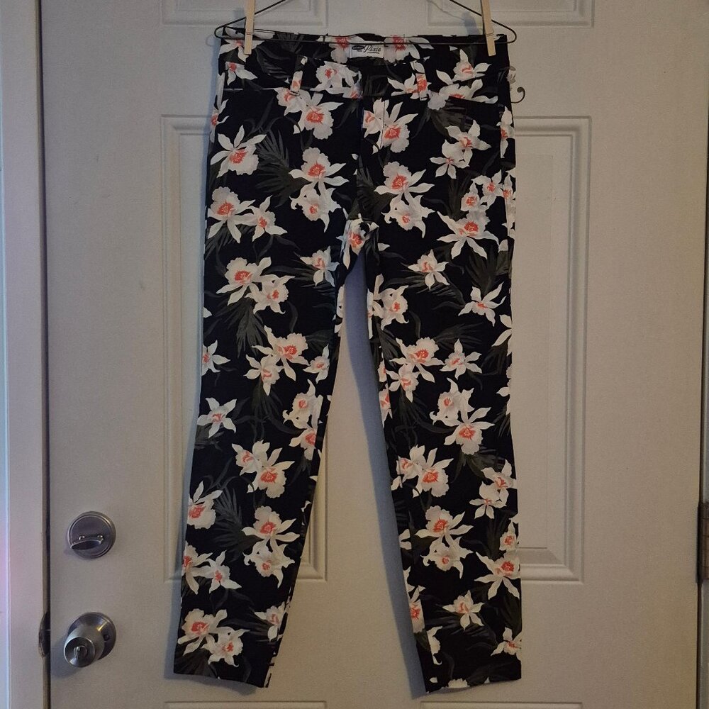 Old Navy, "PIXIE", ankle pants 4
